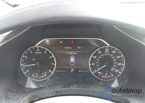 2015 Nissan Murano S from USA, damaged, VIN 5N1AZ2MG5FN262861